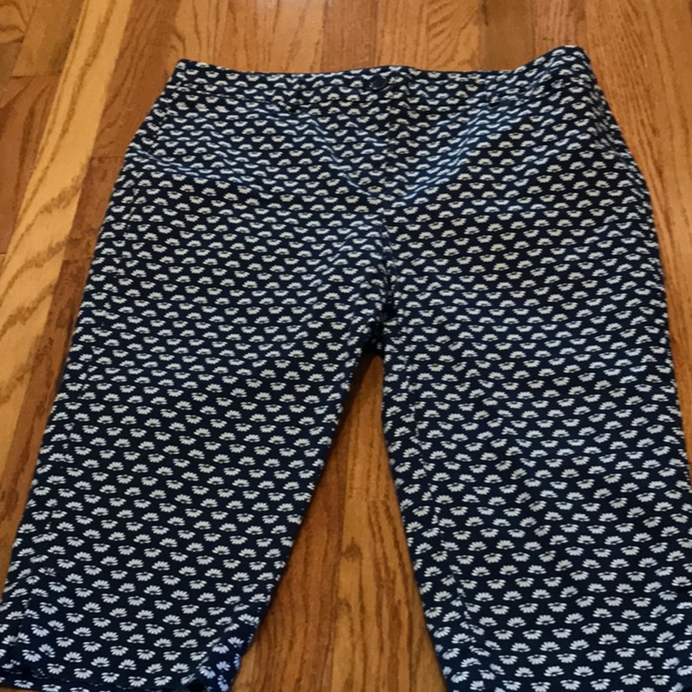 NWOT~Talbots~Capris~💙